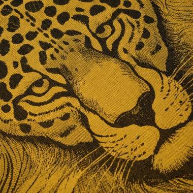 Torchon en jacquard pur coton ASLAN