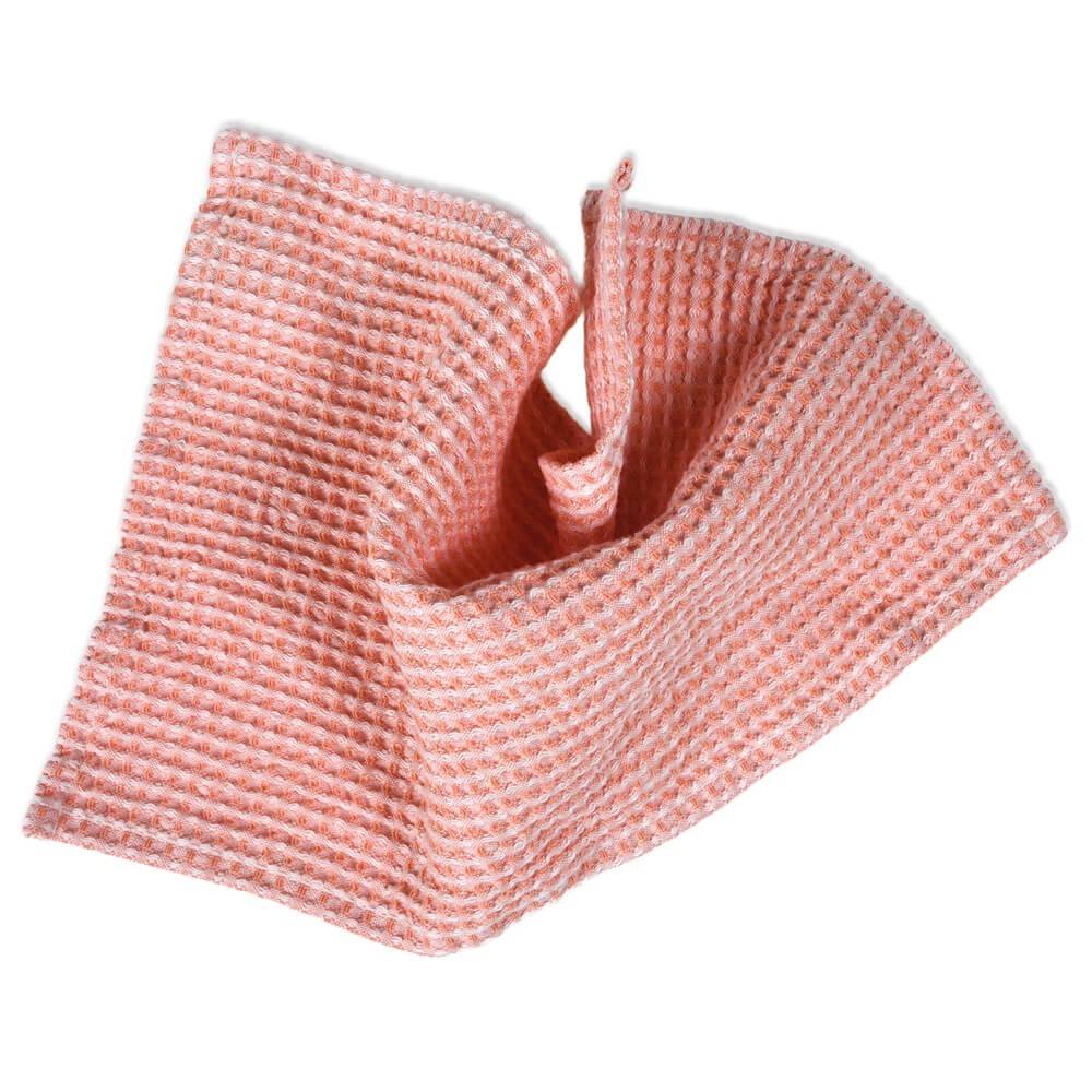 Chiffon vaisselle NOAH en coton teint en fil