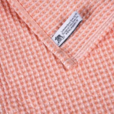 Chiffon vaisselle NOAH en coton teint en fil