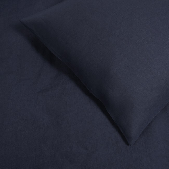 Linge de lit LORENZO en pur lin surfin