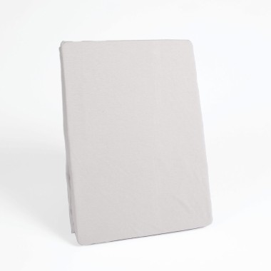Formstabiles Fixleintuch für Toppermatratzen aus Premium-Elastjersey