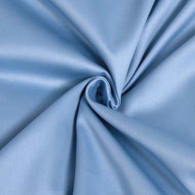 Parure de lit SUNA en satin fin pur coton