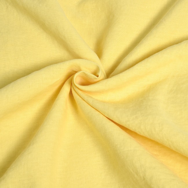 Linge de lit LYNN en pur lin coloré