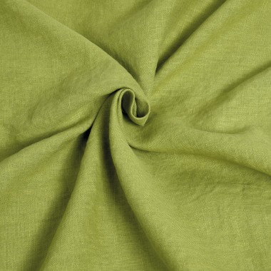 Linge de lit LYNN en pur lin coloré