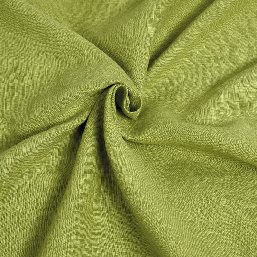 Linge de lit LYNN en pur lin coloré