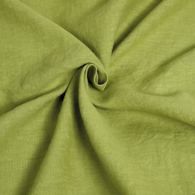 Linge de lit LYNN en pur lin coloré