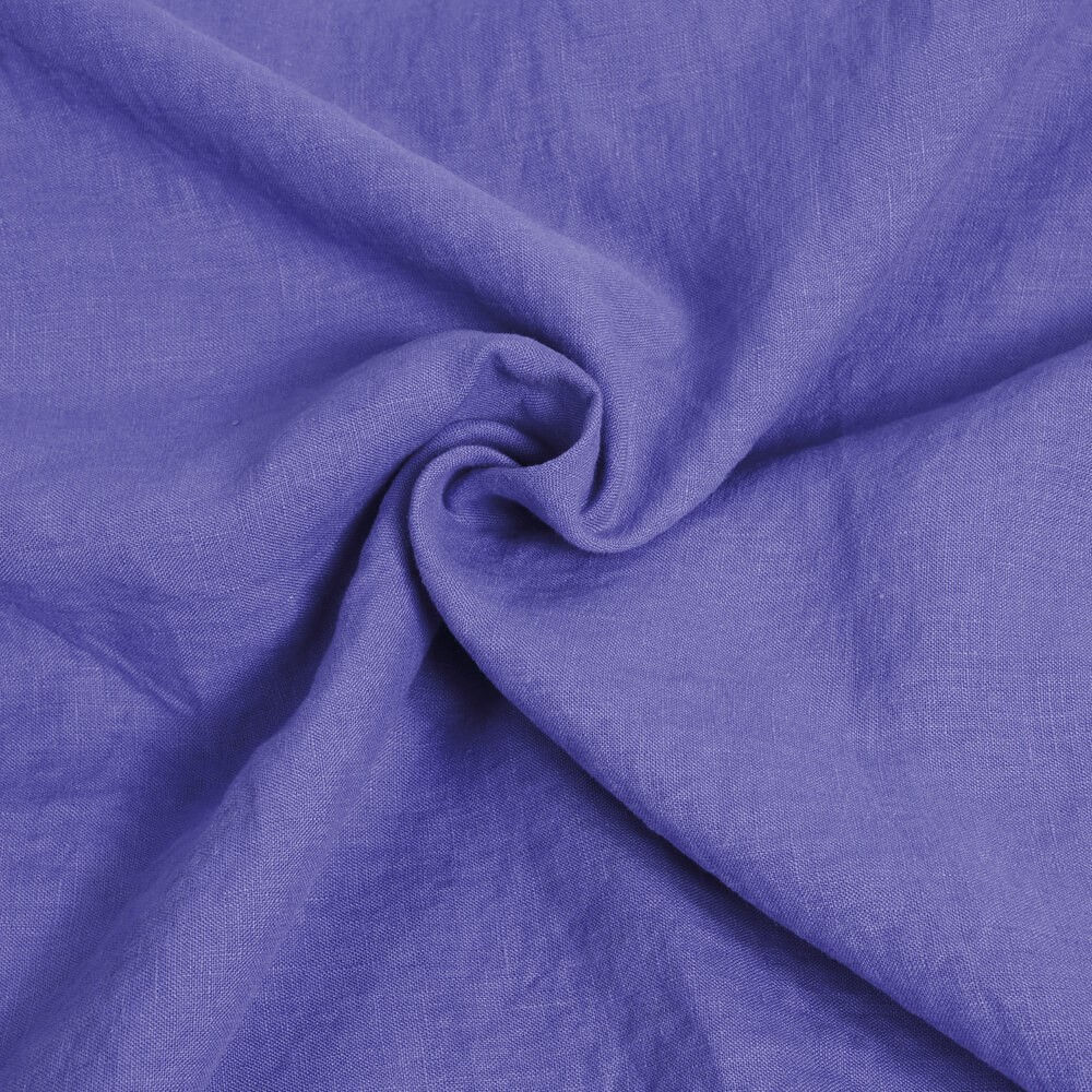 Linge de lit LYNN en pur lin coloré