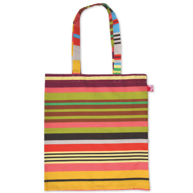 Bedruckte Stofftasche