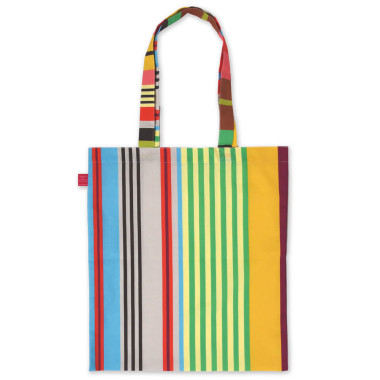 Bedruckte Stofftasche