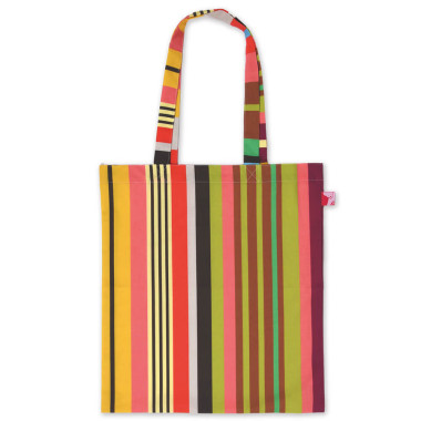 Bedruckte Stofftasche
