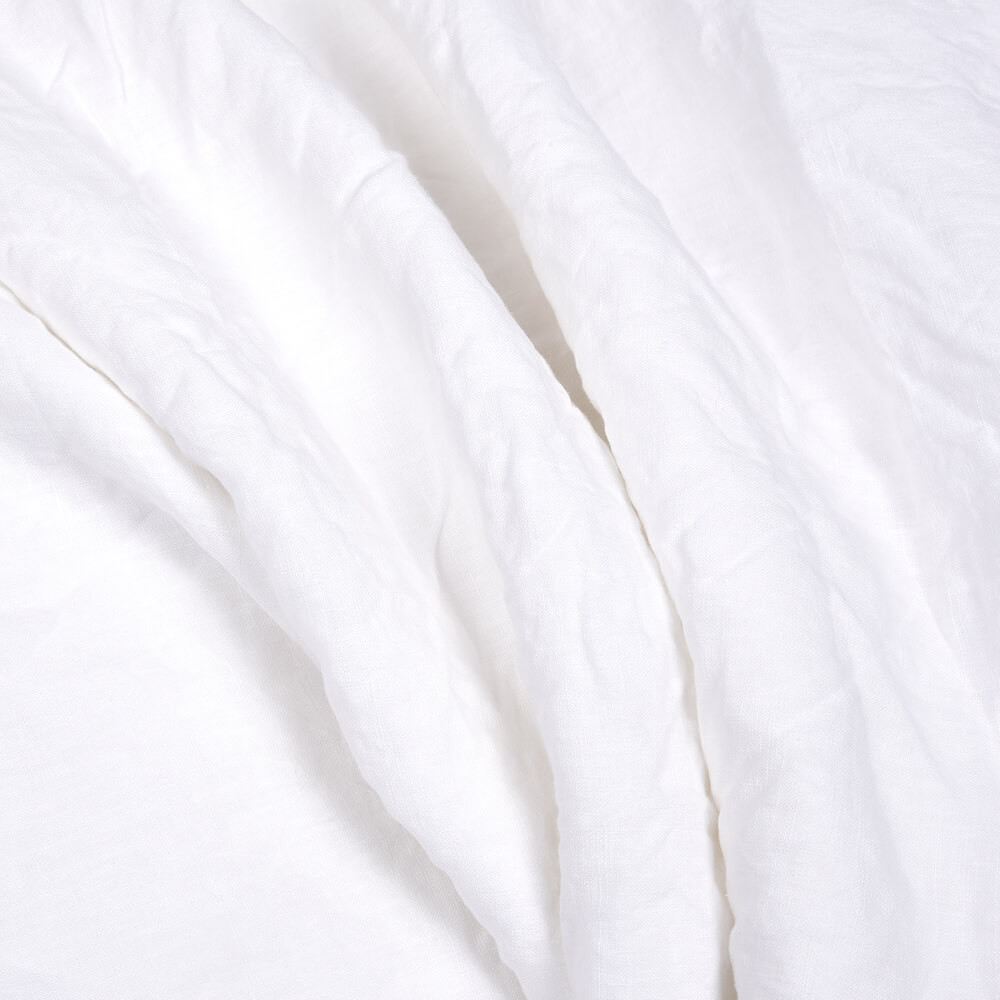 Drap de lit LYNN en pur lin