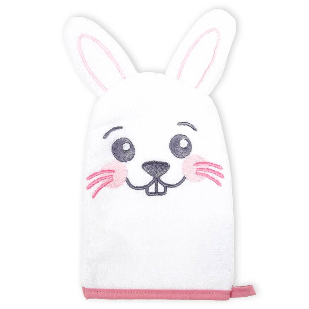 Gant de toilette brodée BAMBINI