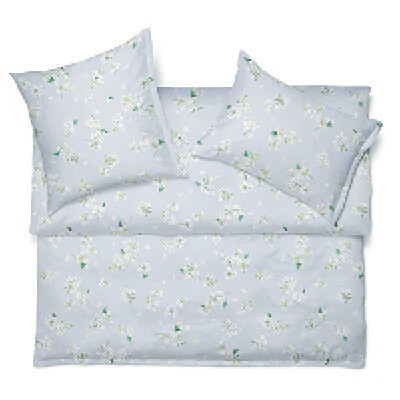MAY - Bedruckte Bettwäsche aus hochwertigstem Baumwoll-Satin