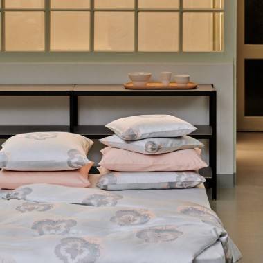 Linge de lit PANSY en jacquard coton luxueux de Christian Fischbacher