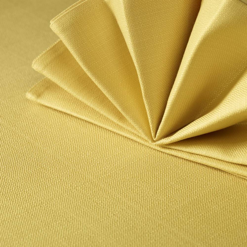 Linge de table en panama pur coton