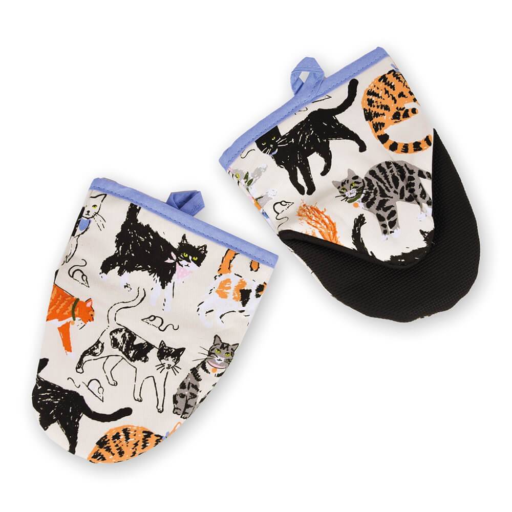 Küchenaccessoires FELINE FRIENDS von Ulster-Weavers